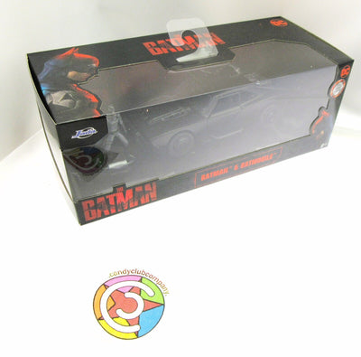 The Batman Batmobile & Batman ~ 1:51 scale (1:32 series) ~ Diecast Car