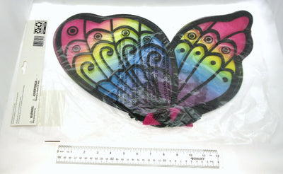 Colorful Wings Costume ~ Halloween or Play Fairy Wings