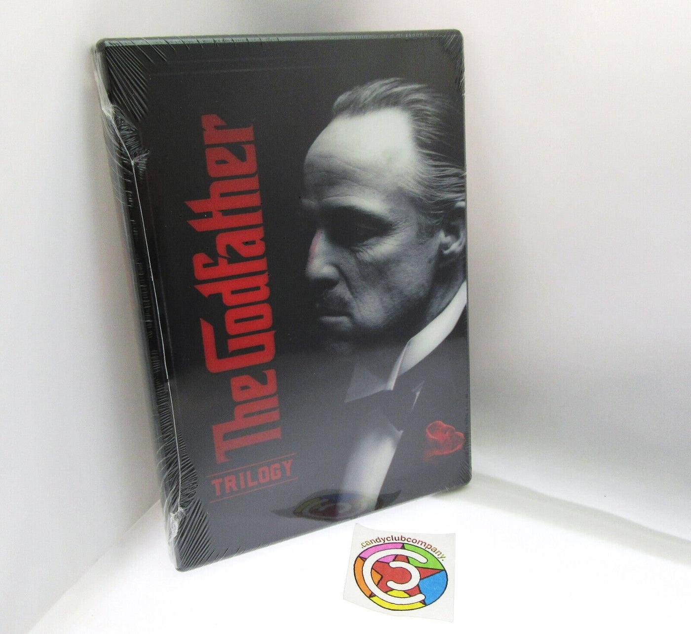 The Godfather Trilogy ~ 1972, 1974, 1990 ~ 3-Movie Collection ~ Movie ~ New DVD