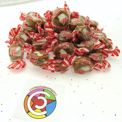 Caramel Creams 16oz Soft Candy Candies Sweets Caramels Chews 1lb One Pound
