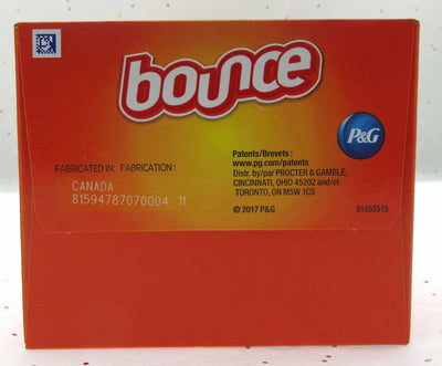 Bounce Outdoor Fresh Fabric Softener Dryer Sheets ~ 160 Dryer Sheets