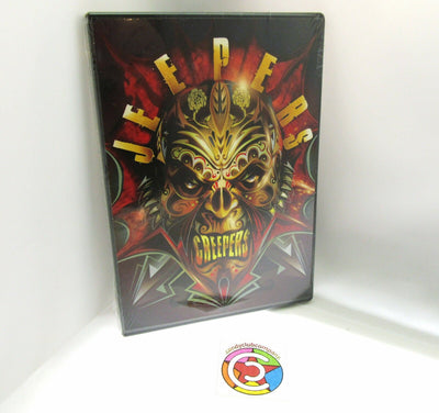 Jeepers Creepers ~ 2001 ~ Justin Long, Gina Philips ~ Horror Movie ~ New DVD