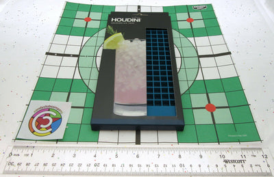 Ice Tray ~ Mini Cubes ~ Flexible ~ By Houdini
