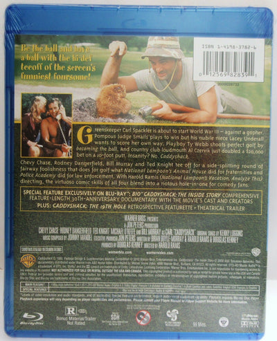 Caddyshack ~ The Snobs Against The Slobs ~ 1980 ~ Movie ~ New Blu-ray