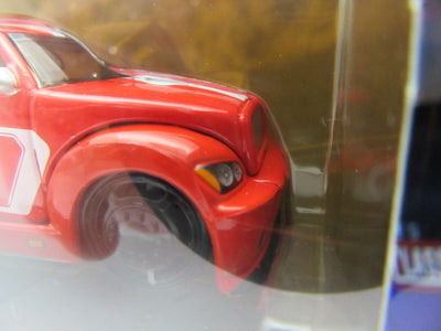 Maisto Die Cast ~ Flatbed ~ 2018 Ford GT ~ Red ~ 1:64 Scale