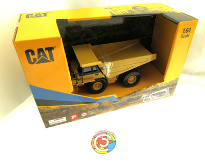 CAT 775E Dump Truck Metal  Caterpillar 1:64 Scale