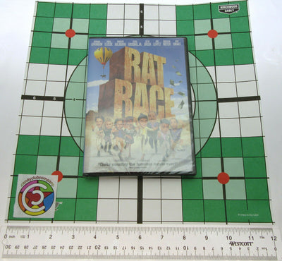 Rat Race ~ 2001 Film ~ All Star Cast ~ Comedy ~ Movie ~ New DVD