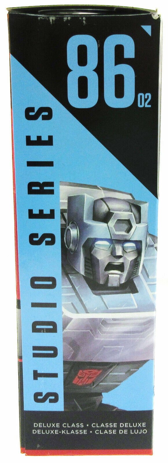 TRANSFORMERS ~ KUP 86 02 ~ Cybertronian pick-up ~ Studio Series ~ Hasbro