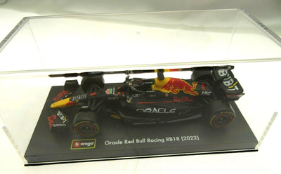 Oracle Red Bull Racing RB18 ~ Verstappen #1 ~  Die Cast