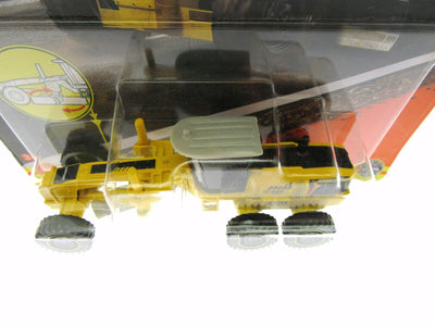 Matchbox Working Rigs ~ MBX Road Scraper ~ Metal