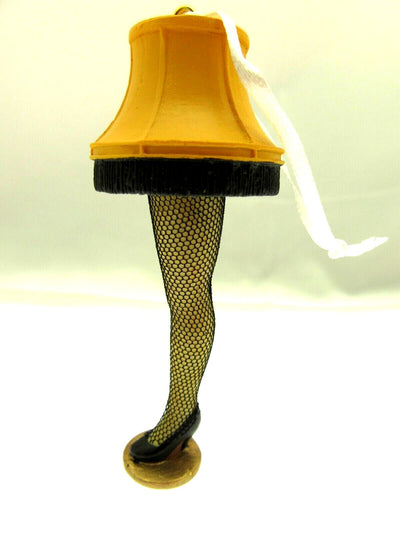 A Christmas Story Leg Lamp Tree Ornament ~ Hallmark