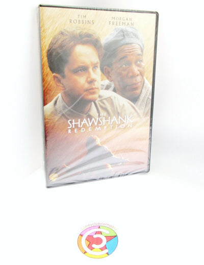 The Shawshank Redemption ~ 1994 ~ Tim Robbins, Morgan Freeman ~ New Movie DVD