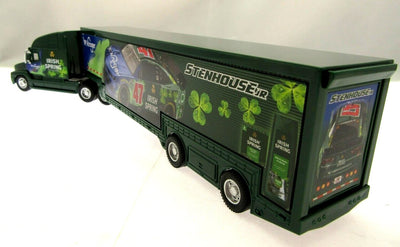 Ricky Stenhouse Jr  ~ Irish Springs ~ Rig & Car ~ NASCAR Authentics ~ Die Cast