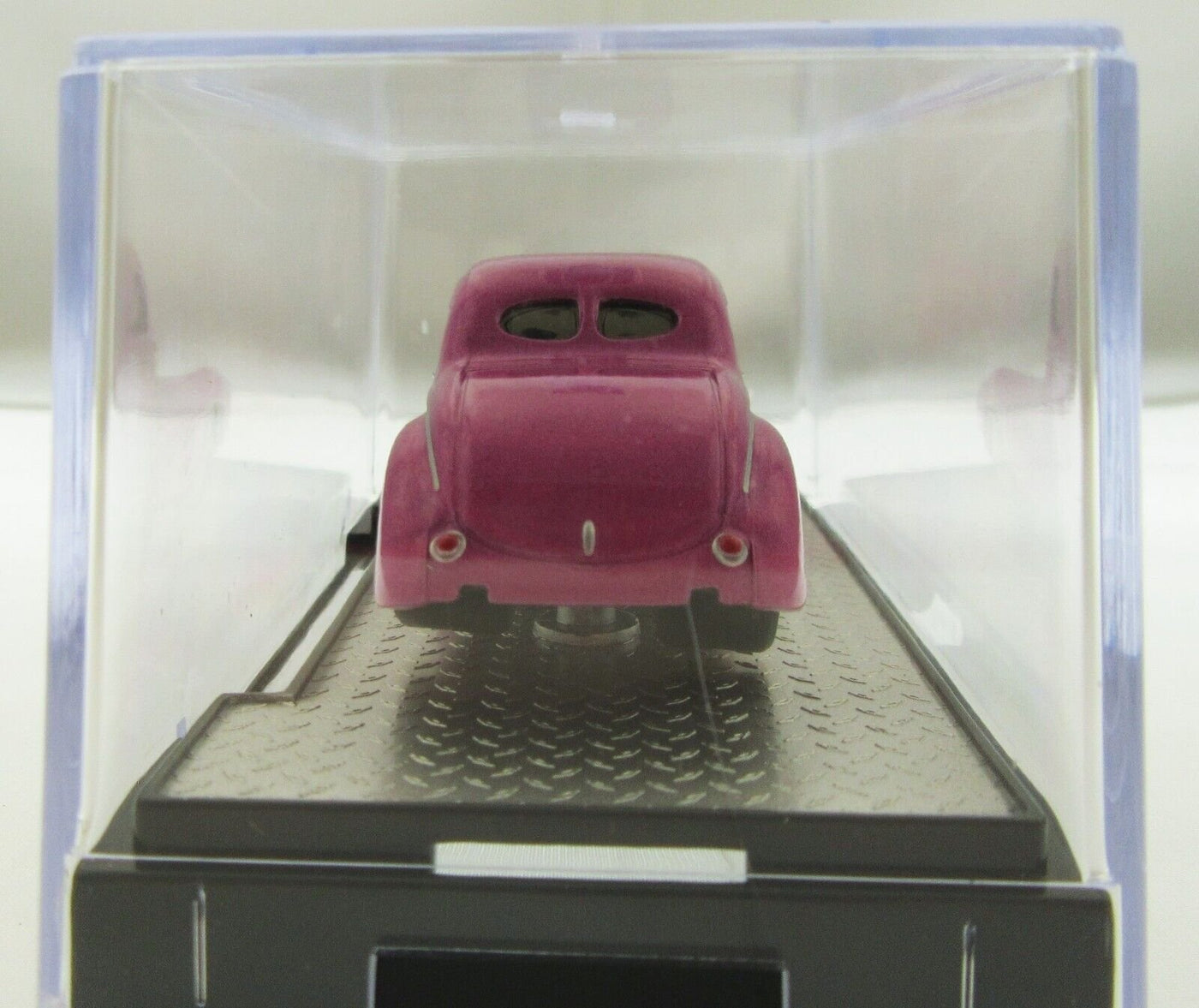 1941 Willys Coupe ~ PINK ~ M2 Details ~ 1:60 scale ~ Die Cast Car
