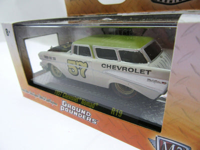 1957 Chevy Nomad ~ M2 Detail2 ~ Die Cast ~ Chevrolet