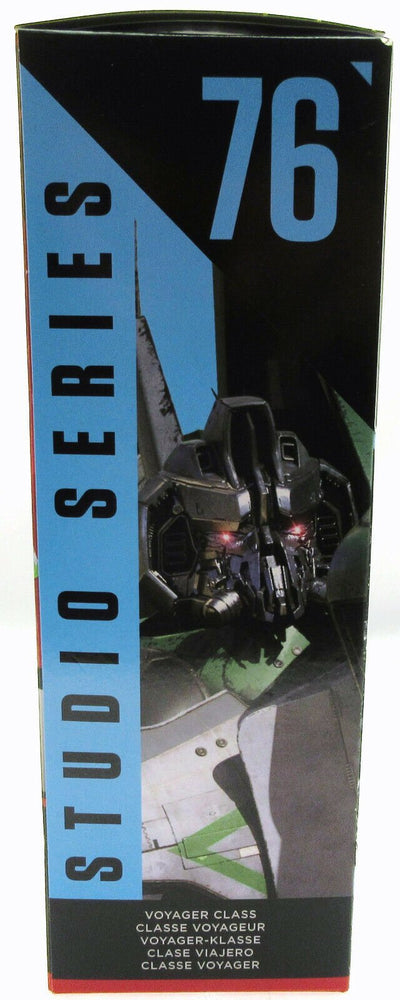 TRANSFORMERS ~ Thrust 76 ~ Studio Series ~ Decepticon ~ Hasbro