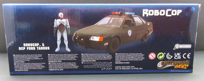 ROBO COP & OCP Ford Taurus ~ Die Cast Figure   1:24 scale