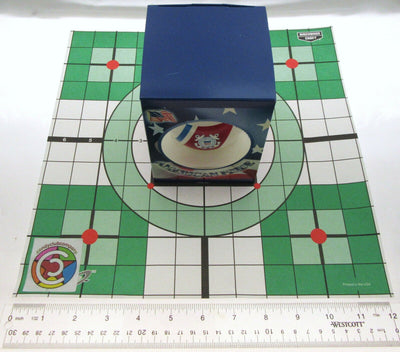 US Coast Guard Christmas Tree Ornament ~ American Pride