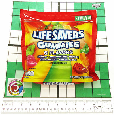 Lifesavers Gummies Gummy Candy ~ 26oz Bag