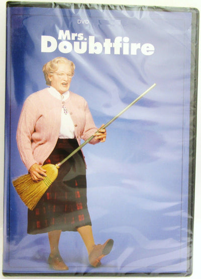 Mrs. Doubtfire ~ 1993 ~ Robin Williams ~ Movie New DVD