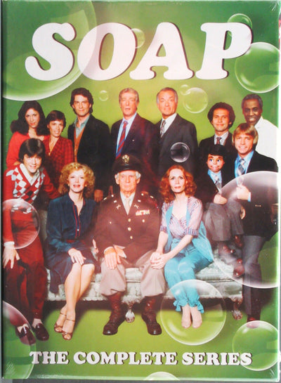 SOAP ~ The Complete TV Series ~ 1977-1981 ~ New DVD TV