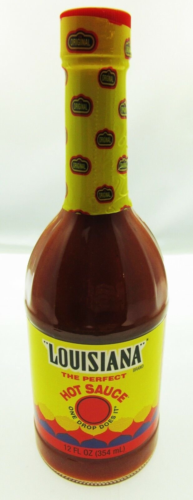 Louisiana Brand - Louisiana Brand, Hot Sauce, Original (12 fl oz), Shop