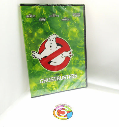Ghostbusters ~ The Original ~ 1984 ~ Dan Aykroyd ~ Movie ~ New DVD