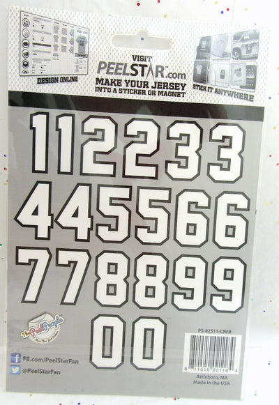 Make Your Own Sport Sticker ~ Football ~ Removable ~ By Peelstar