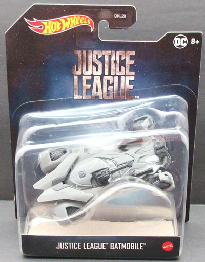 Batmobile ~ Batman Diecast ~ Justice League ~ Hot Wheels