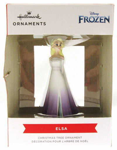 Elsa ~ Frozen ~  Christmas Tree Ornament ~ Hallmark
