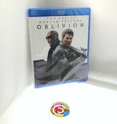 Oblivion ~ Tom Cruise ~ 2013 ~ Film Movie ~ New Blu-ray Disc