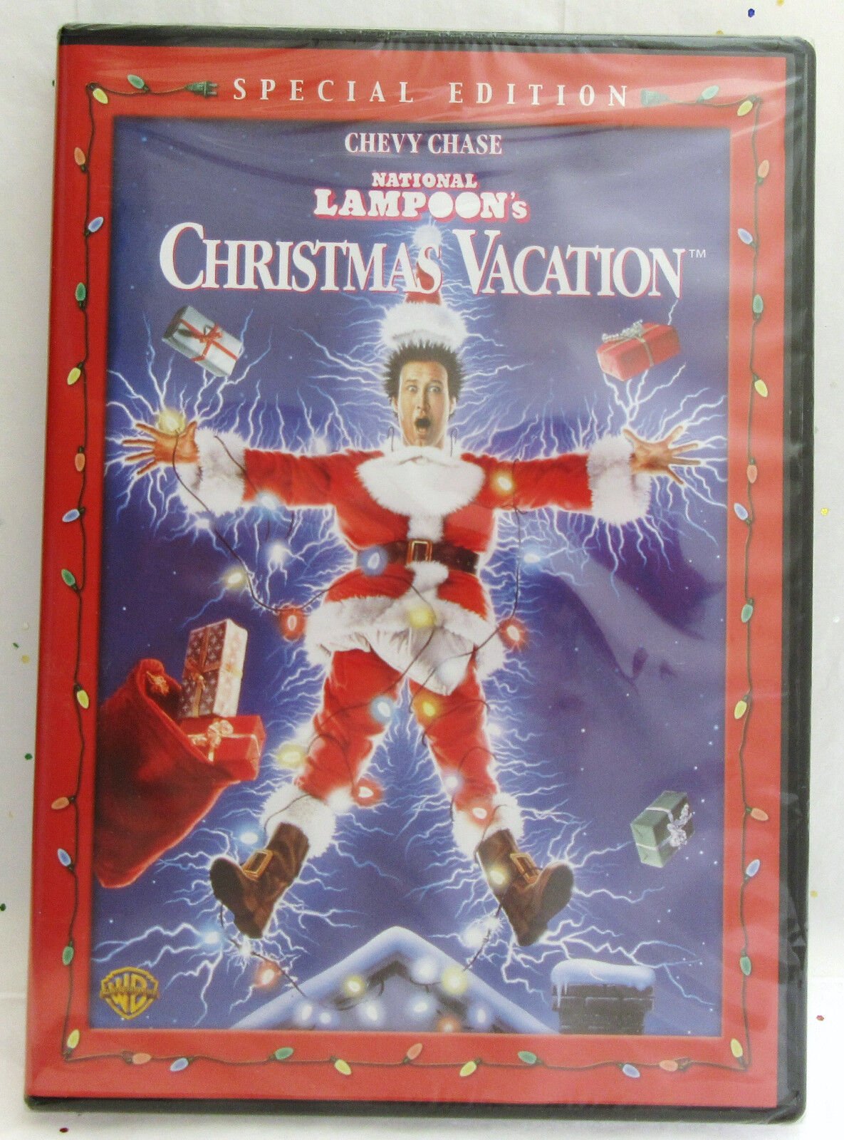 Christmas Vacation ~ National Lampoon's ~ 1989 ~ Movie ~ New DVD