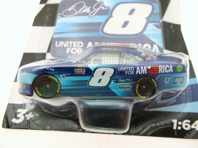 Dale Earnhardt Jr ~ America~ NASCAR Authentics ~ Die Cast  1:64 Scale
