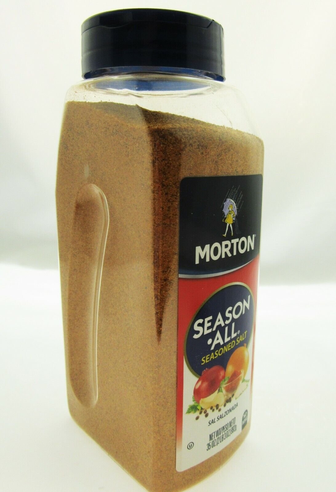 Morton Season All Seasoned Salt - 35 oz