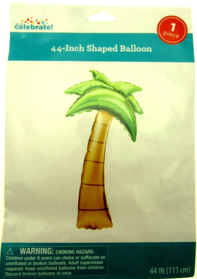 44 inch Palm Tree Balloon - Way to Celebrate