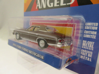 Greenlight Collectables ~ Charlies Angels 1974 Ford Torino Brougham ~ Die Cast