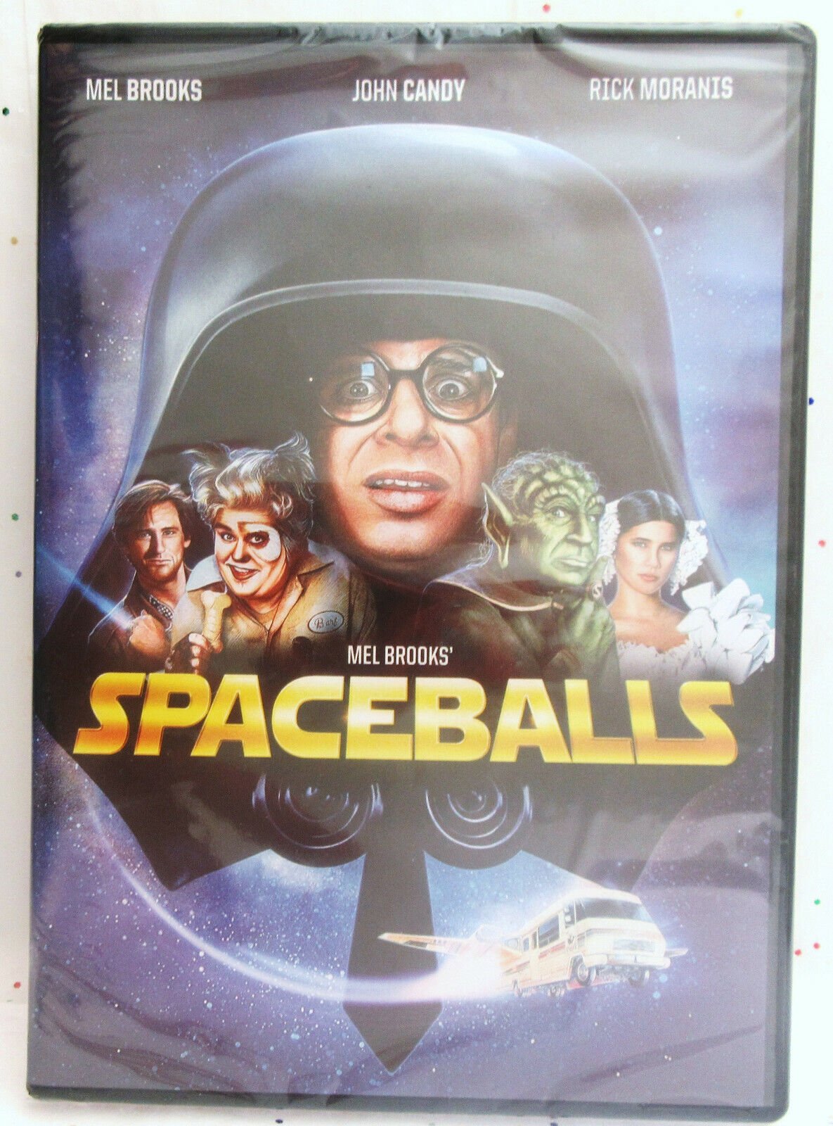 Spaceballs ~ 1987 ~ The Movie ~ Mel Brooks ~ Movie ~ New DVD