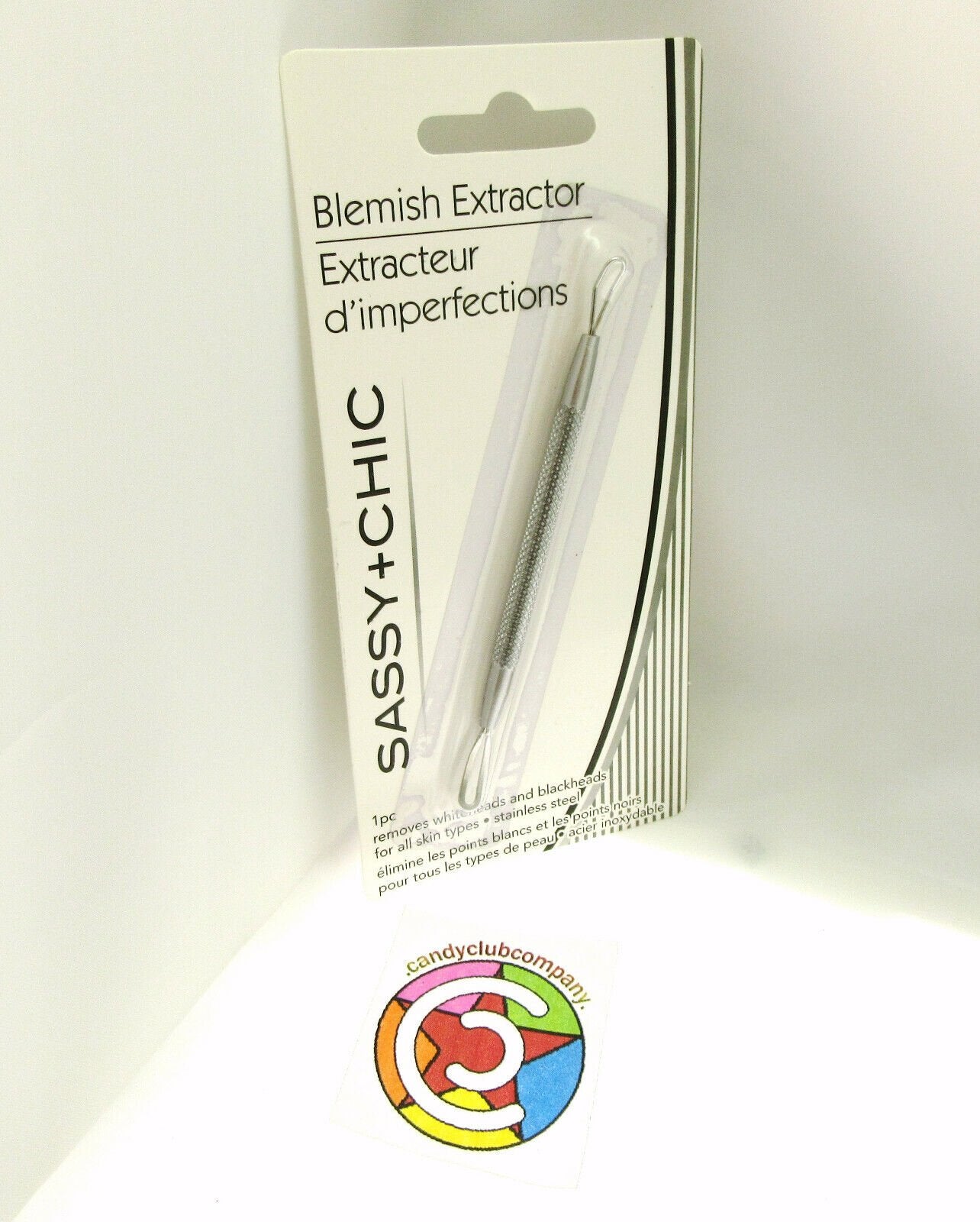 Blemish Extractor ~ Sassy & Chic ~ Removes Whiteheads & Blackheads