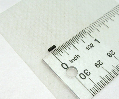 Spring Pin ( Roll Pin ) ~ 1/16 inch X 3/16" length ~ Heat Treated Spring Steel