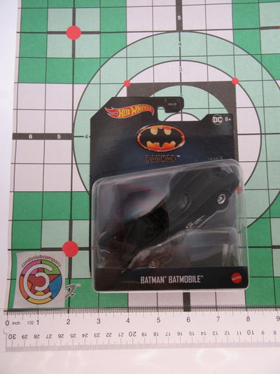 The Armored Batmobile ~ Diecast ~ Batman Returns ~ Hot Wheels
