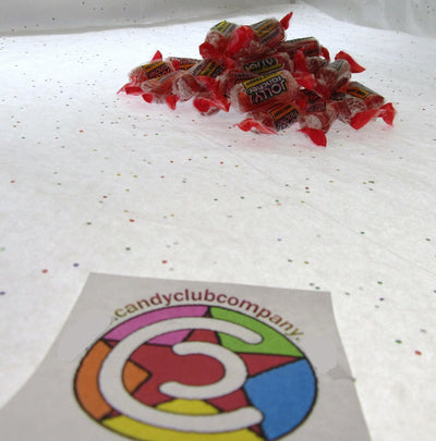 Jolly Rancher Strawberry ~ 1 lb hard candy Strawbarry ~ One Pound sweets