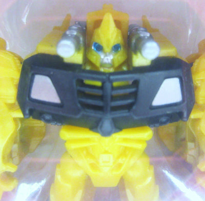 Transformers 1 2 3 4 ~ 4 Movie ~ Bumblebee Eagleshot Bow ~ New BLU-RAY