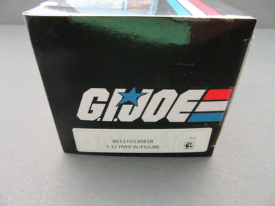 GI Joe ~ Duke & Vamp ~ Comes with  DVD ~ 1:44 scale (1:32 series) ~ Diecast Car