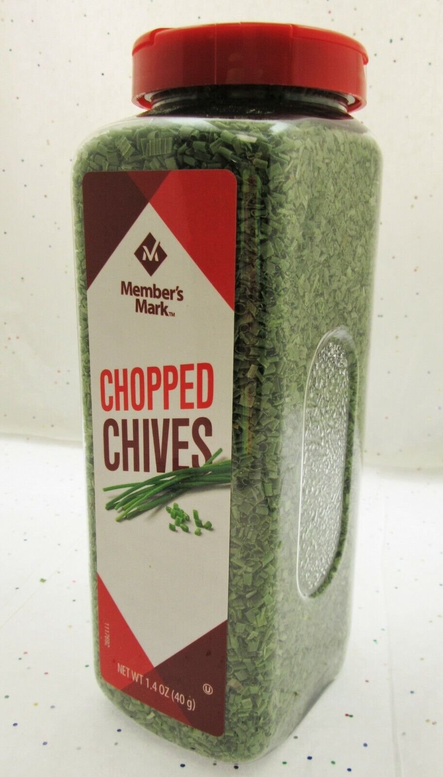 Chopped Chives 1.4oz (40g) Seasoning Spice Cebollines Picados Potato Soup