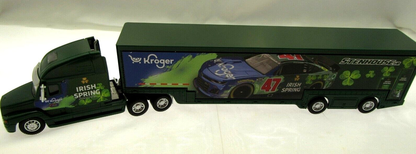 Ricky Stenhouse Jr  ~ Irish Springs ~ Rig & Car ~ NASCAR Authentics ~ Die Cast