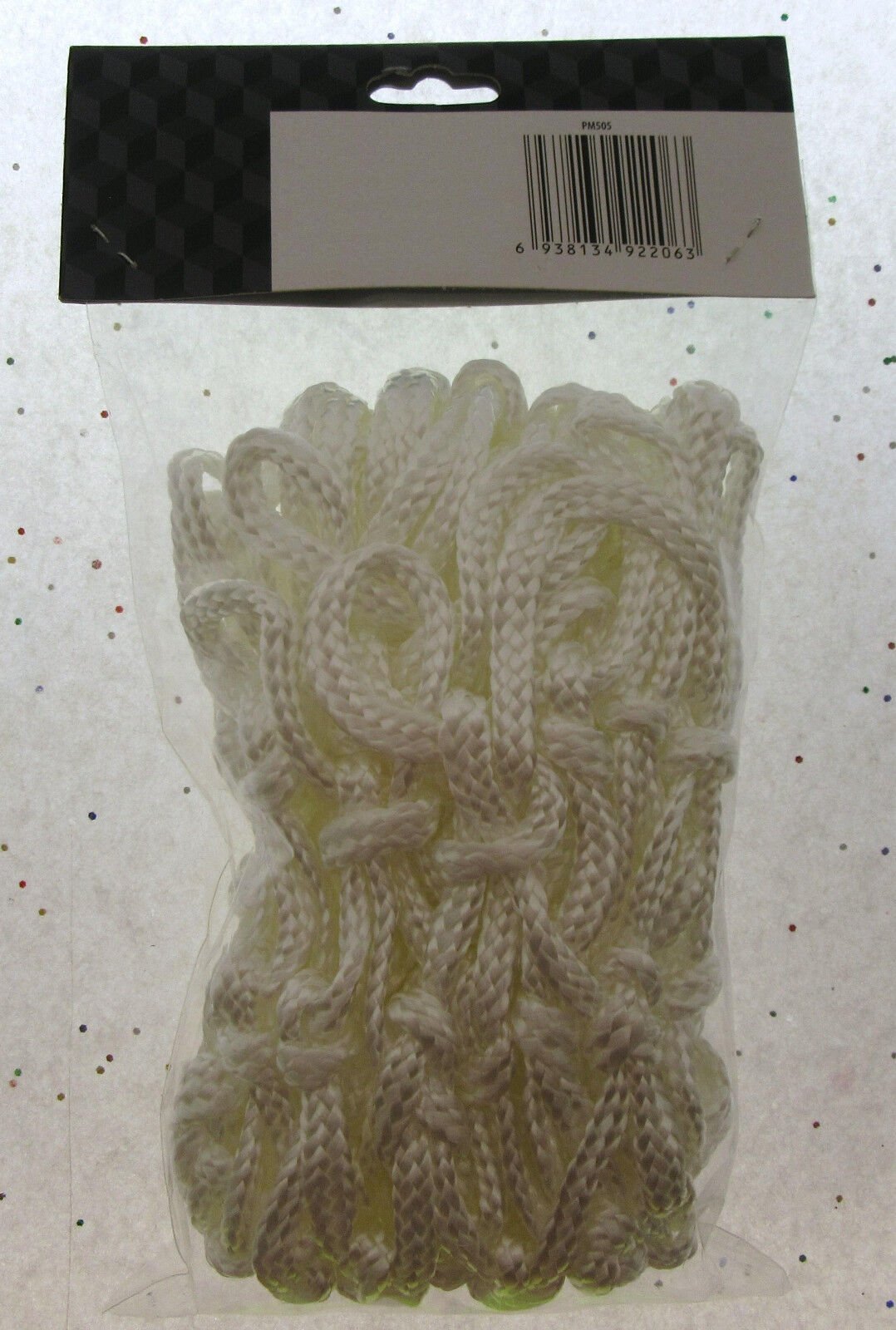 Heavy Duty Basketball Net Athletic Works ~ Regulation Size ~