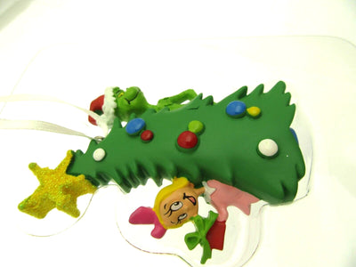 The Grinch Christmas Tree Ornament ~ Hallmark