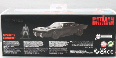 The Batman Batmobile & Batman ~ 1:51 scale (1:32 series) ~ Diecast Car