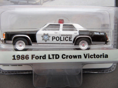 Greenlight Collectables FARGO ~ 1986 Ford LTD Crown Victoria ~ Die Cast