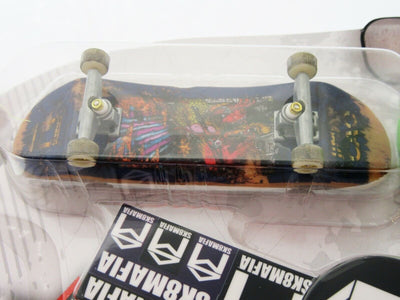 Tech Deck ~ sk8mafia ~ Skateboard / Fingerboard ~ Series 8